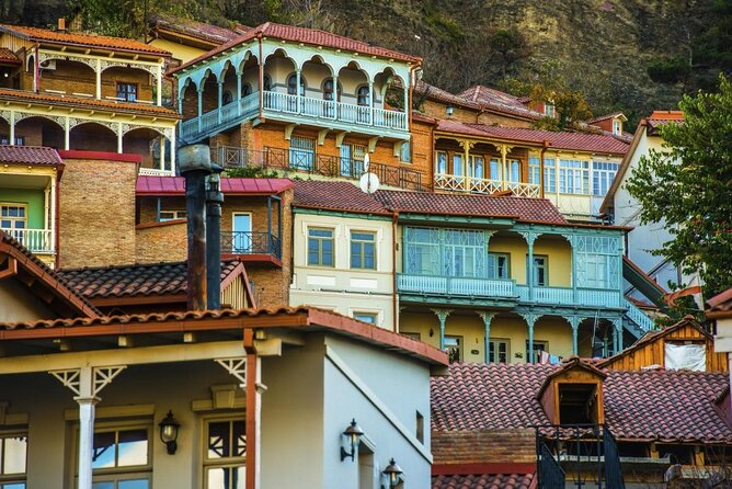 Private Tbilisi Food Tour: 9 Tastings Walk in Bohemian District - Key things to know before you go