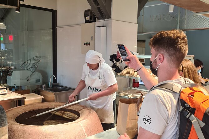 Private Tbilisi Food Tour: 9 Tastings Walk in Bohemian District - Sololaki in Four Hours: what this tour feels like