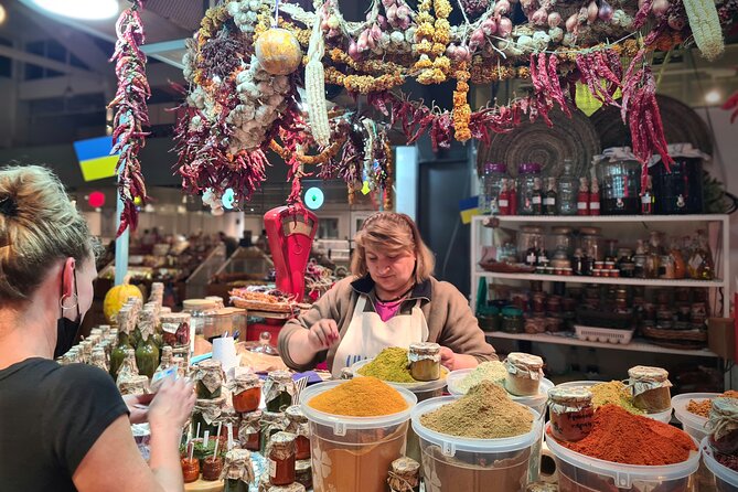 Private Tbilisi Food Tour: 9 Tastings Walk in Bohemian District - The tasting menu that hits Georgia’s favorites