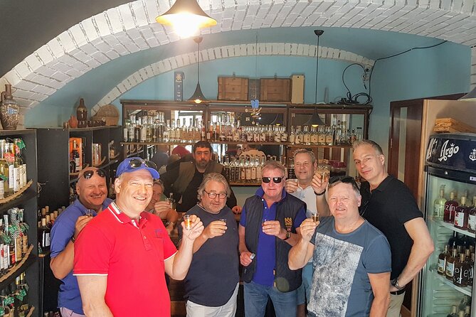 Private Tbilisi Food Tour: 9 Tastings Walk in Bohemian District - Vegetarian eaters and picky eaters: how to make it work