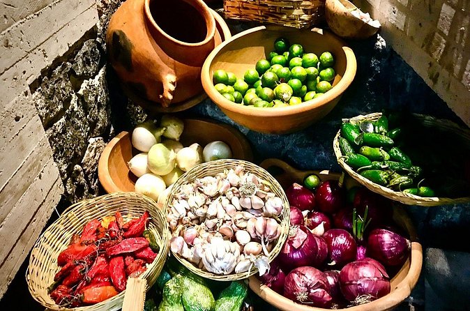 Private Tour: Secret Food Tours Mexico City - What you actually eat (and drink) on this tour