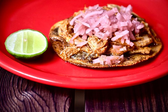 Private Tour: Secret Food Tours Mexico City - Plaza Comercial Pino Suárez and the oldest streets vibe