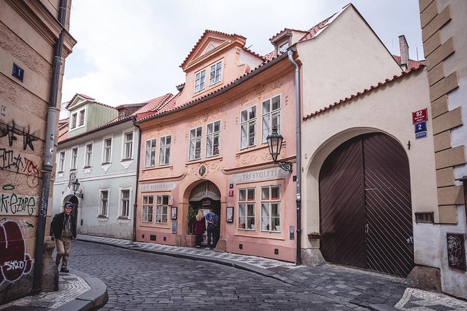 Private Tour: Secret Food Tours Prague - Beer, Moravian Wine, and Non-Alcoholic Options