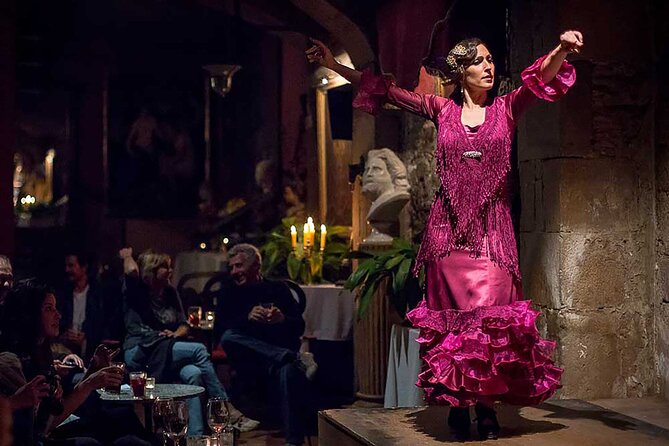 Private Tour: Tapas, Wine & Flamenco Show in Barcelona’s Old Town - Who should book this private tour—and who should adjust expectations