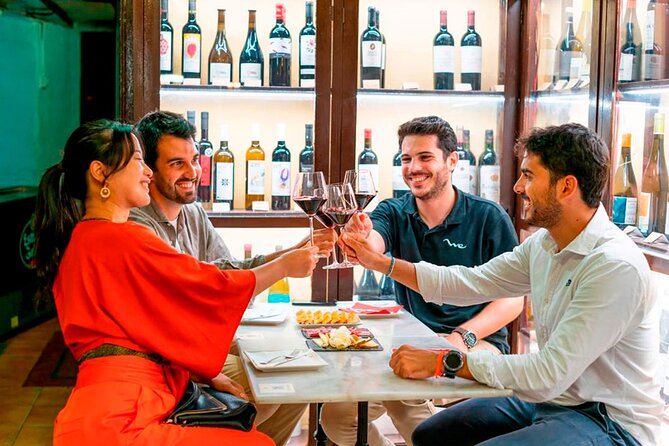 Private Tour: Tapas, Wine & Flamenco Show in Barcelona’s Old Town - Plaça Sant Jaume and Santa Caterina: how Catalan food culture fits the city