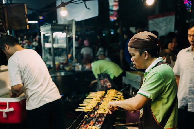 Private Tuktuk Authentic Food Tour (Chinatown-Flower Market) - Rooftop Add-Ons: Optional Views of Wat Arun Area