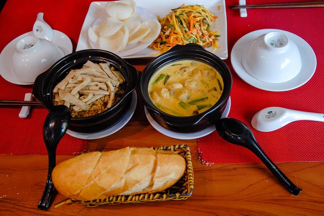 Private Vegan Food Tour By Scooter in Ho Chi Minh City - Eating Plus Learning: Historical Landmarks Without the Museum Fatigue