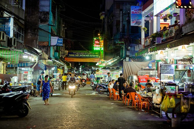 Private Vegan Food Tour By Scooter in Ho Chi Minh City - Your Guides, Safety Style, and Why Names Keep Popping Up