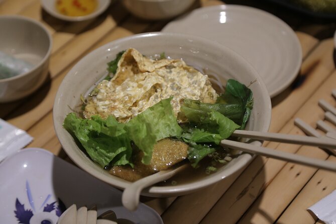 Private Vegan Food Tour in Ho Chi Minh City By Motorbike - Pickup, timing, and the meeting point you should actually find