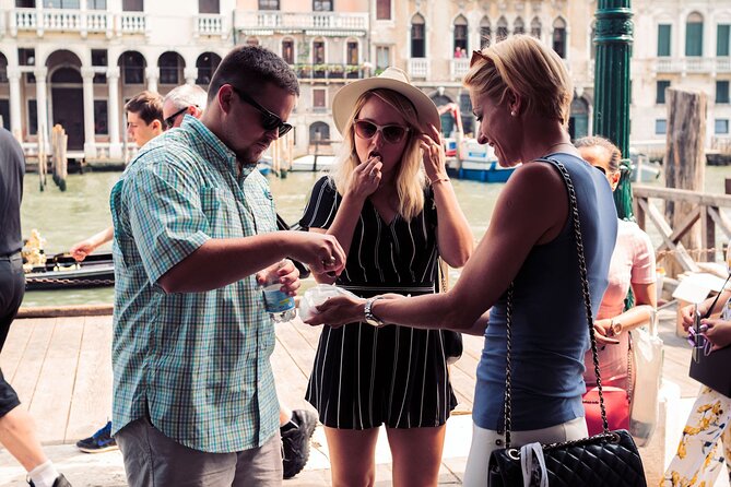 Private Venice Food Tour with Rialto Market Visit - WEnice Streetfood: Fresh-Market Seafood in a Casual Format
