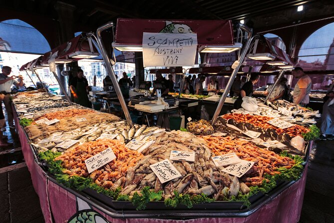 Private Venice Food Tour with Rialto Market Visit - Al Mercà and the Aperitif Finish: Spritz, Light Bites, and a Proper Meal