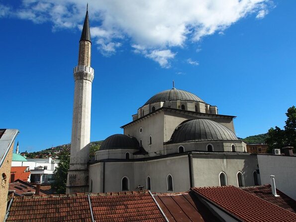 Private Walking Tour, Food Tasting and Bosnian Coffee in Sarajevo - Key highlights you’ll feel on this tour