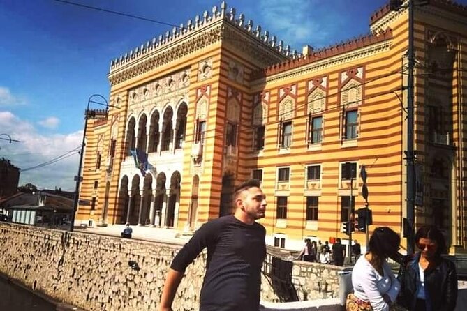 Private Walking Tour, Food Tasting and Bosnian Coffee in Sarajevo - Kazandziluk, coppercraft, and the Bosnian coffee ritual