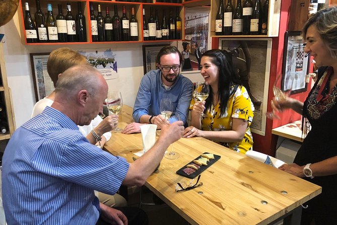 Private Wine & Gourmet Tapas Tour in Madrid with Sommelier - The guide factor: why Jimena’s sommelier-led approach matters