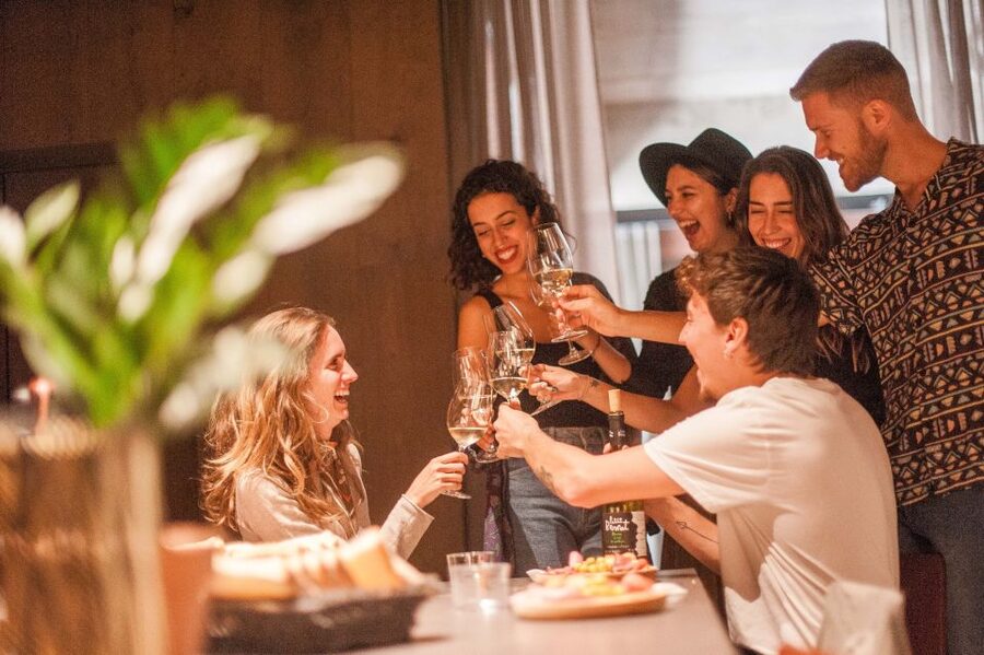 Private Wine, Tapas & Cava Experience from Barcelona - Tastings and tapas: keeping food and wine in sync