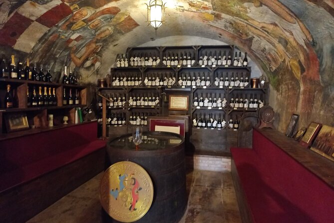 Prosecco Hills Day Trip from Venice & Treviso: 2 Wineries - Conegliano free time: walls, palaces, churches, and café time