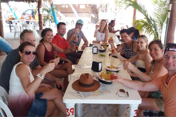Puerto Morelos Foodie Tour, Mexico in every bite! - What makes the guide matter (Cristobal shows up a lot)