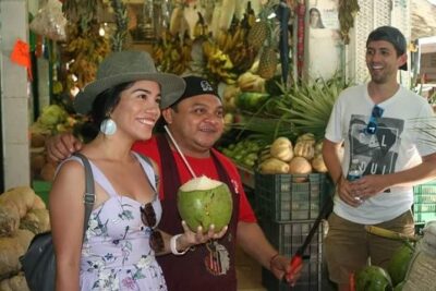 Puerto Morelos Foodie Tour, Mexico in every bite! - How the 2–3 hour walk turns into a full meal