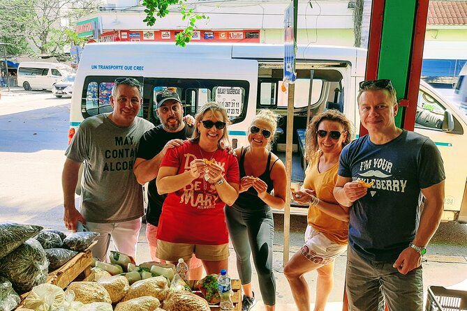 Puerto Morelos Foodie Tour, Mexico in every bite! - Food facts you’ll actually remember after lunch