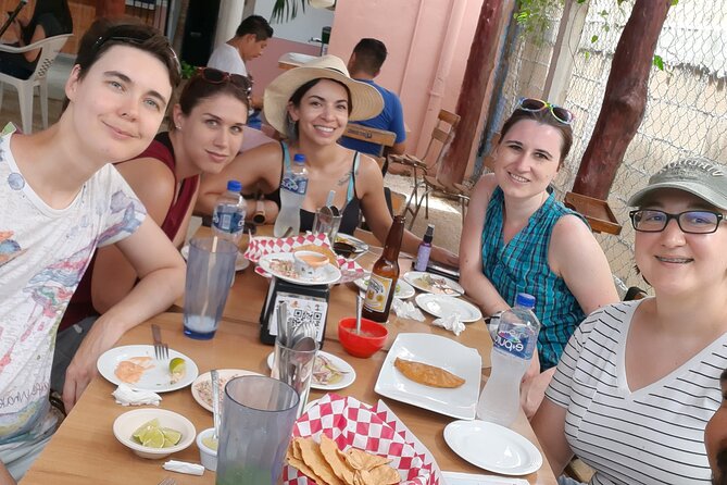 Puerto Morelos Foodie Tour, Mexico in every bite! - Price and value: $80 with lunch built in