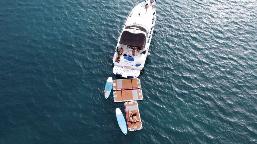 Puerto Rico, Gran Canaria: Boat Tour with Tapas and Drinks - The southwest-coast cruise: views, wind, and a steady pace