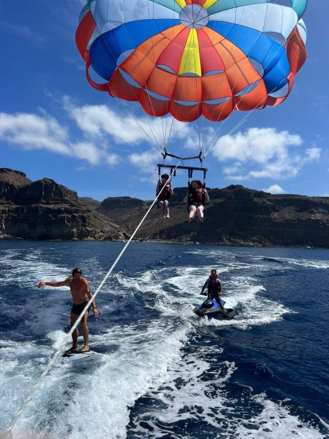 Puerto Rico, Gran Canaria: Boat Tour with Tapas and Drinks - Paddleboarding and snorkeling gear: why included equipment changes the day