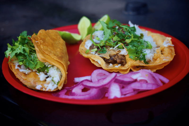Puerto Vallarta 3-Hour Food Tour of Authentic Local Cuisine - Lazaro Cárdenas Park: where the tour starts and why location matters