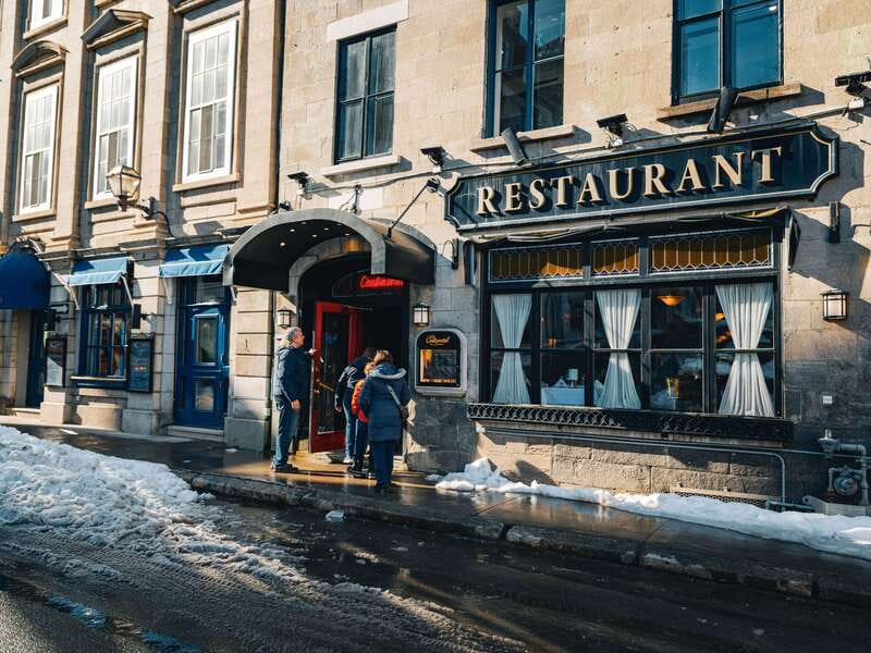 Quebec City: Old Quebec 5-Course Gourmet Food Tour - Timing Tips: How to Get the Most Out of Your 3 Hours