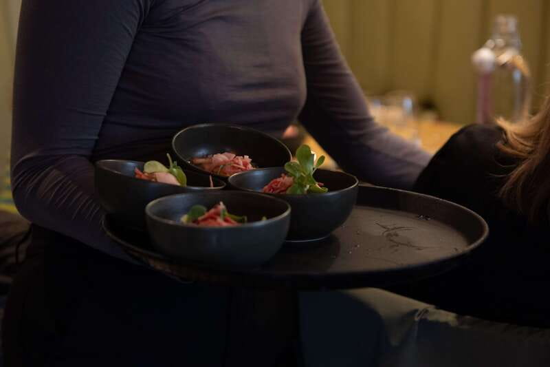 Quebec: Old Quebec City Food Tour with 10+ Local Tastings - Chez Boulay – comptoir boréal: brisket, gravy, and a real 200-year-old setting