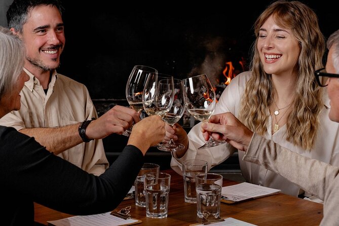 Queenstown Wine & Food Tour: Scenery, Tastings & Delicious Lunch! - Stop 1: Gibbston Valley Winery and the underground wine cave