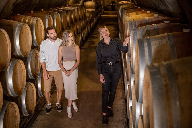 Queenstown Wine & Food Tour: Scenery, Tastings & Delicious Lunch! - Stop 3: Kinross wine-and-food pairing lunch (where the day lands)