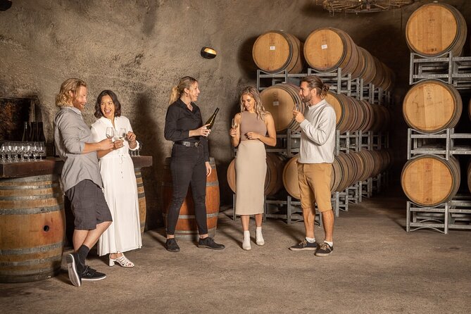 Queenstown Wine & Food Tour: Scenery, Tastings & Delicious Lunch! - The driving time matters: scenery plus a good host