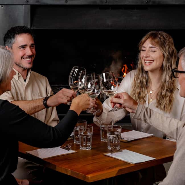 Queenstown: Wine & Food Tour, Scenic Tastings & Paired Lunch - Queenstown to Gibbston: a half-day that actually feels like vacation