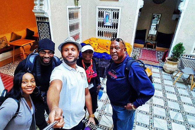Rabat Food Tour in the Old Town - From Avenue Mohammed V to the Old Medina: the walk that sets the tone