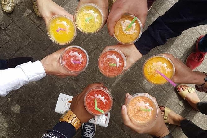 Rabat Food Tour in the Old Town - Medina of Rabat: tastings through the streets (and why you need a guide)