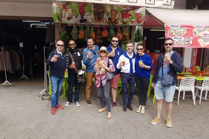 Rabat Food Tour in the Old Town - Dar El Medina: the two-course lunch or dinner that anchors the tour