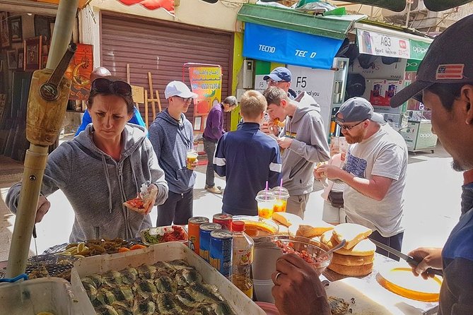 Rabat Food Tour in the Old Town - Timing, pace, and how hungry to show up