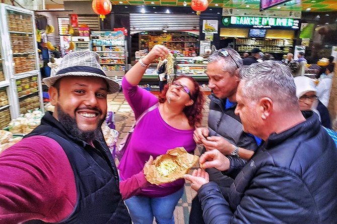 Rabat Food Tour in the Old Town - Dietary needs and what to ask before you go