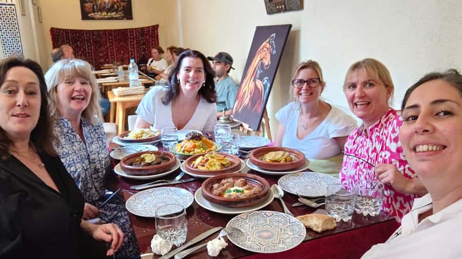 Rabat: Walking Food Tour - Key takeaways before you go