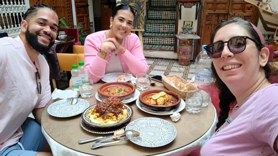 Rabat: Walking Food Tour - Pictures, Alleys, and a Scenic Finish at Kasbah des Oudayas