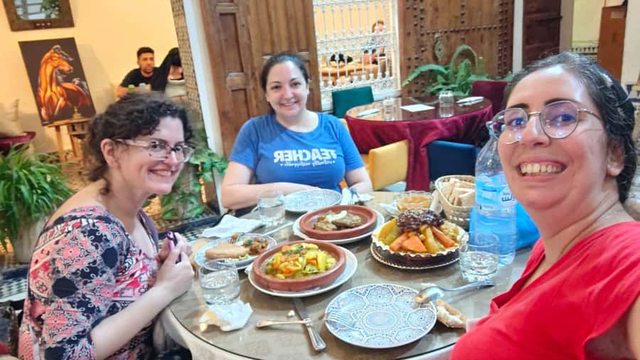 Rabat: Walking Food Tour - Diets, Allergies, and the Real Talk About Portion Size
