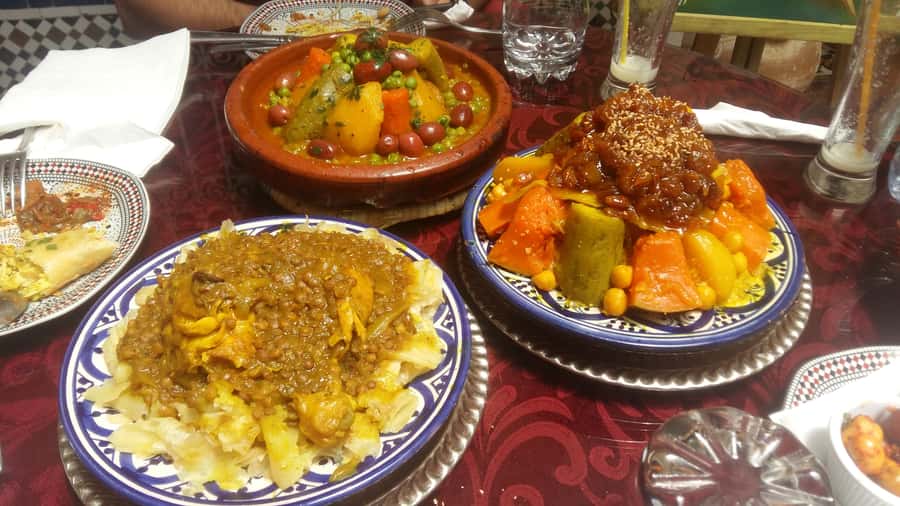 Rabat: Walking Food Tour - From Gare Rabat Ville into the Medina’s Food Map