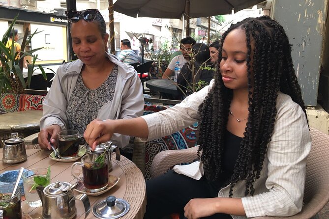 Real Cairo Food Tour Experience (Eat like a local) - Keeping your appetite happy: hygiene, pacing, and comfort