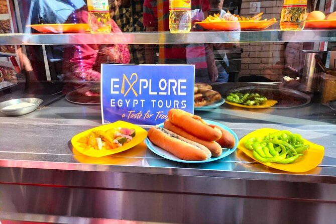 Real Cairo Food Tour Experience (Eat like a local) - Who should book this Cairo food tour