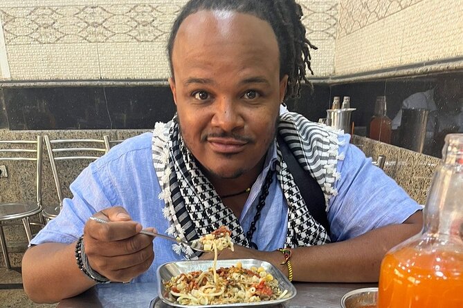 Real Cairo Food Tour Experience (Eat like a local) - Khan Al-Khalili time: wandering with a purpose