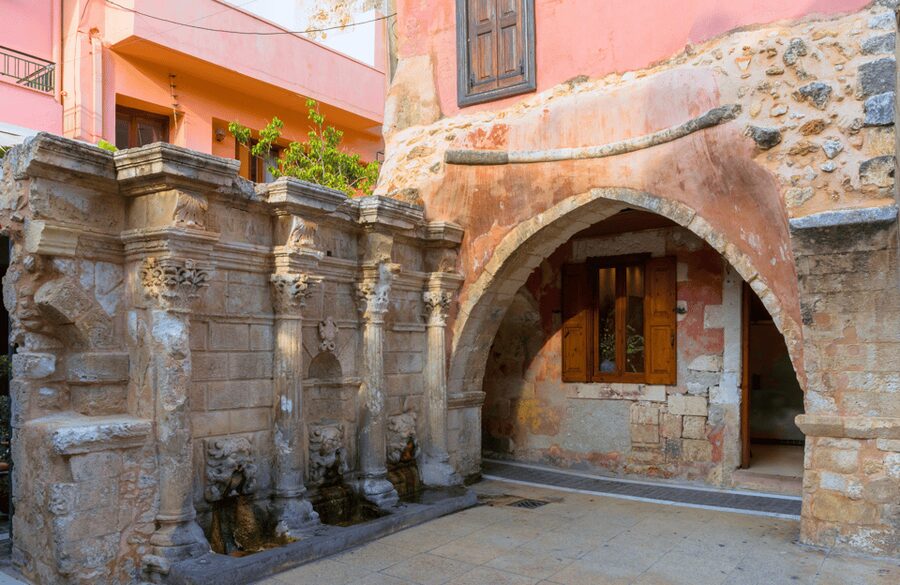 Rethymno Old Town: A Traditional Cretan Food Tour - The closing chapter: Rethymno lokma and your takeaway orders