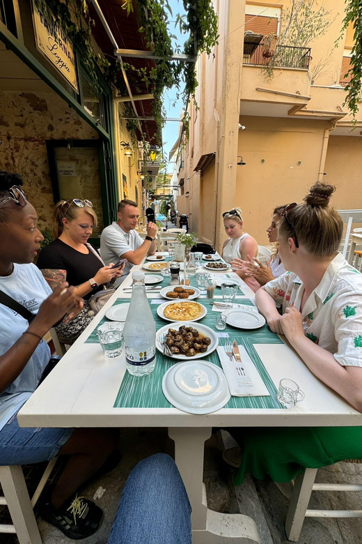 Rethymno Old Town: A Traditional Cretan Food Tour - Value and price: what $104 buys you in real terms