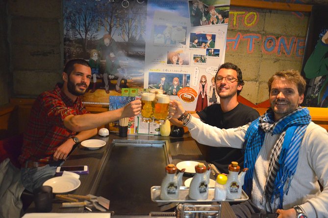 Retro Osaka Street Food Tour: Shinsekai - Price and value: what $217 really buys you