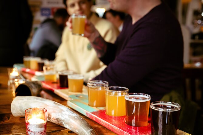 Reykjavík All In One Food Tour - Eat, Drink & Explore with Locals - Why this 4:30 pm food walk makes sense in Reykjavík