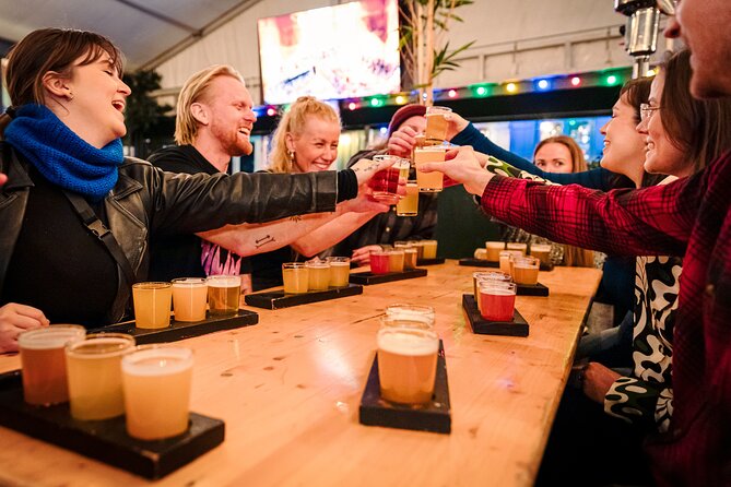 Reykjavík All In One Food Tour - Eat, Drink & Explore with Locals - Bæjarins Beztu Pylsur: Iceland’s famous hot dog moment